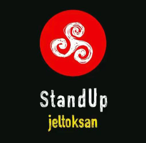 Stand Up Jeltoksan